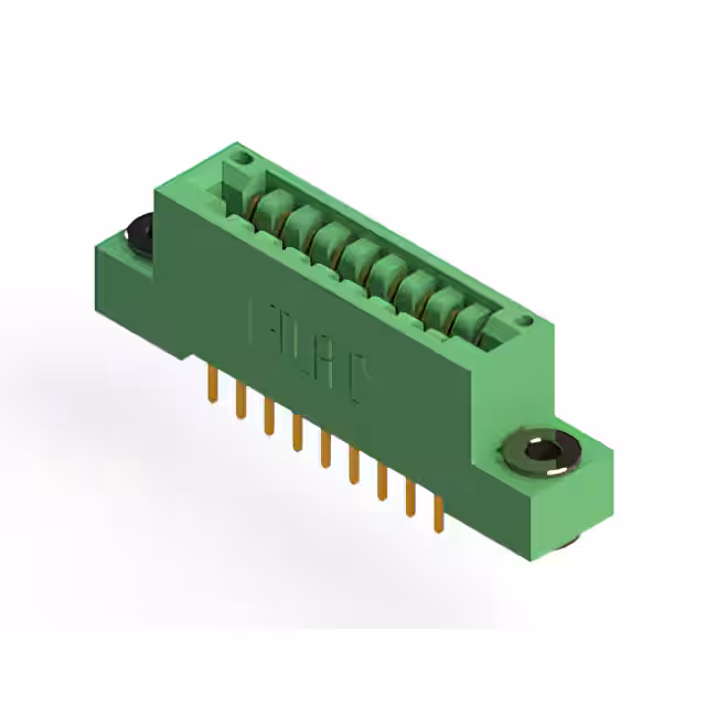 846-018-521-203 EDAC Inc.  Edgeboard Connectors